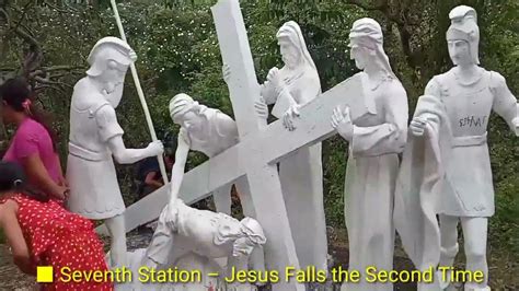 station of the cross, good shepherd cebu city photos